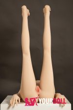 Aibei Doll #221 158cm-XS AAカップ White肌 貧乳 スリム 未熟 ラブドール 新品 - 画像 (17)