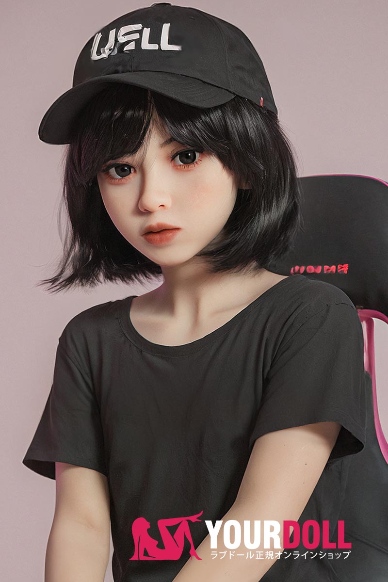 Aibei Doll #221 158cm-XS AAカップ White肌 貧乳 スリム 等身大 ラブドール - 画像 (1)