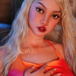 Angelkiss LS#45 167cm Dカップ 小麦肌 フルシリコン 高級 リアル セックス人形