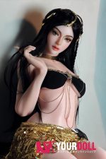 ElsaBabe 滝川千姫 HB049 150cm-M ピンク肌 フルシリコン 艶美 エキゾチック ラブドール 新品 - 画像 (23)