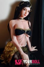 ElsaBabe 滝川千姫 HB049 150cm-M ピンク肌 フルシリコン 艶美 エキゾチック ラブドール 新品 - 画像 (28)
