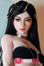ElsaBabe 滝川千姫 HB049 150cm-M ピンク肌 フルシリコン 艶美 エキゾチック ラブドール 新品 - 画像 (12)