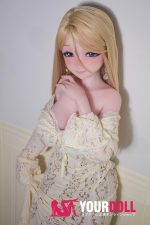ElsaBabe 望月利世 RAD045 148cm-M ピンク肌 フルシリコン 美人姉 色気 人妻感 アニメドール 新品 - 画像 (21)