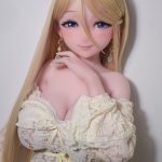 ElsaBabe 望月利世 RAD045 148cm-M ピンク肌 フルシリコン 美人姉 色気 人妻感 アニメドール 新品