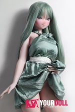 ElsaBabe 古原摩耶 RAD016 140cm-M ピンク肌 フルシリコン エロ 色気 アニメ系 ラブドール - 画像 (8)