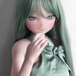 ElsaBabe 古原摩耶 RAD016 140cm-M ピンク肌 フルシリコン エロ 色気 アニメ系 ラブドール