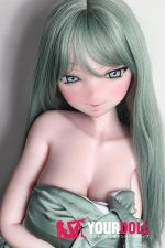 ElsaBabe 古原摩耶 RAD016 140cm-M ピンク肌 フルシリコン エロ 色気 アニメ系 ラブドール - 画像 (4)