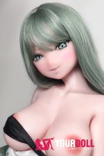 ElsaBabe 古原摩耶 RAD016 140cm-M ピンク肌 フルシリコン エロ 色気 アニメ系 ラブドール - 画像 (3)