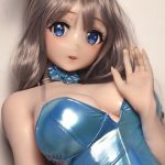 ElsaBabe 横谷悠希子 RAD007 148cm-M ピンク肌 フルシリコン バニーガール 綺麗 エロ アニメドール