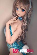 ElsaBabe 横谷悠希子 RAD007 148cm-M ピンク肌 フルシリコン バニーガール 綺麗 エロ アニメドール - 画像 (9)