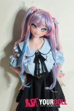 ElsaBabe 加藤文香 RAD044 148cm-L ピンク肌 フルシリコン ツートンカラー 毒舌美少女 ツンデレ アニメドール 新品 - 画像 (27)