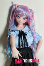 ElsaBabe 加藤文香 RAD044 148cm-L ピンク肌 フルシリコン ツートンカラー 毒舌美少女 ツンデレ アニメドール 新品 - 画像 (22)
