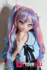 ElsaBabe 加藤文香 RAD044 148cm-L ピンク肌 フルシリコン ツートンカラー 毒舌美少女 ツンデレ アニメドール 新品 - 画像 (21)