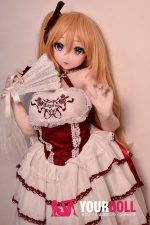 ElsaBabe 横谷悠希子 RAD007 140cm-M ピンク肌 フルシリコン お嬢様 上品 美しい アニメドール - 画像 (14)