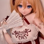 ElsaBabe 横谷悠希子 RAD007 140cm-M ピンク肌 フルシリコン お嬢様 上品 美しい アニメドール