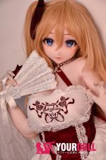 ElsaBabe 横谷悠希子 RAD007 140cm-M ピンク肌 フルシリコン お嬢様 上品 美しい アニメドール