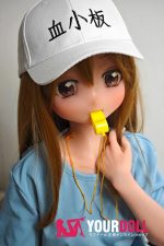 ElsaBabe 羽田菜々子 RAD012 125cm ピンク肌 フルシリコン コスプレ系 癒し系 アニメドール - 画像 (3)