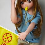 ElsaBabe 羽田菜々子 RAD012 125cm ピンク肌 フルシリコン コスプレ系 癒し系 アニメドール