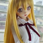 ElsaBabe 羽田菜々子 RAD012 148cm-S ピンク肌 フルシリコン 妹系 愛嬌 アニメドール