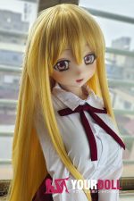 ElsaBabe 羽田菜々子 RAD012 148cm-S ピンク肌 フルシリコン 妹系 愛嬌 アニメドール