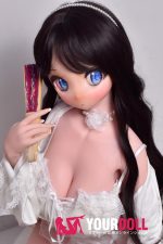 ElsaBabe 有栖川夢子 RAD006 148cm-M ピンク肌 フルシリコン おちょぼ口 楚々 お嬢ちゃん アニメドール