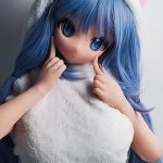 ElsaBabe 有栖川夢子 RAD006 148cm-M ピンク肌 フルシリコン おちょぼ口 愛嬌 美少女 アニメドール
