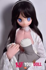 ElsaBabe 有栖川夢子 RAD006 148cm-M ピンク肌 フルシリコン おちょぼ口 楚々 お嬢ちゃん アニメドール - 画像 (12)