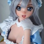 ElsaBabe 小泉ねね RADA001 102cm-S ピンク肌 フルシリコン 八重歯 メイド 同じ服購入可 ちっぱい ラブドール
