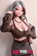 ElsaBabe 吉良千幸 RAHC017 160cm-L ピンク肌 フルシリコン 魅惑 大人感 美人姉 巨乳 ラブドール 新品 - 画像 (21)