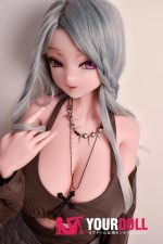 ElsaBabe 吉良千幸 RAHC017 160cm-L ピンク肌 フルシリコン 魅惑 大人感 美人姉 巨乳 ラブドール 新品 - 画像 (16)