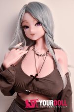 ElsaBabe 吉良千幸 RAHC017 160cm-L ピンク肌 フルシリコン 魅惑 大人感 美人姉 巨乳 ラブドール 新品 - 画像 (20)