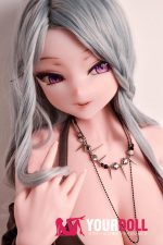 ElsaBabe 吉良千幸 RAHC017 160cm-L ピンク肌 フルシリコン 魅惑 大人感 美人姉 巨乳 ラブドール 新品 - 画像 (4)