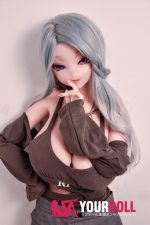 ElsaBabe 吉良千幸 RAHC017 160cm-L ピンク肌 フルシリコン 魅惑 大人感 美人姉 巨乳 ラブドール 新品 - 画像 (23)