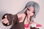 ElsaBabe 吉良千幸 RAHC017 160cm-L ピンク肌 フルシリコン 魅惑 大人感 美人姉 巨乳 ラブドール 新品 - 画像 (29)