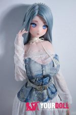 ElsaBabe 歌代汐里 RAD028 148cm-L ピンク肌 フルシリコン 綺麗 巨乳 優雅 アニメ系 ラブドール - 画像 (13)