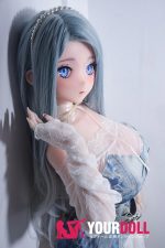 ElsaBabe 歌代汐里 RAD028 148cm-L ピンク肌 フルシリコン 綺麗 巨乳 優雅 アニメ系 ラブドール - 画像 (2)
