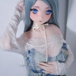 ElsaBabe 歌代汐里 RAD028 148cm-L ピンク肌 フルシリコン 綺麗 巨乳 優雅 アニメ系 ラブドール