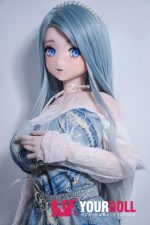 ElsaBabe 歌代汐里 RAD028 148cm-L ピンク肌 フルシリコン 綺麗 巨乳 優雅 アニメ系 ラブドール - 画像 (10)