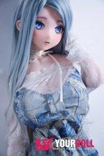 ElsaBabe 歌代汐里 RAD028 148cm-L ピンク肌 フルシリコン 綺麗 巨乳 優雅 アニメ系 ラブドール - 画像 (4)