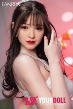 Fanreal Josie 163cm Cカップ 39kg Fair肌 フルシリコン モデル リアル彼女 美人 ラブドール - 画像 (4)