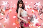 Fanreal Josie 163cm Cカップ 39kg Fair肌 フルシリコン モデル リアル彼女 美人 ラブドール - 画像 (28)