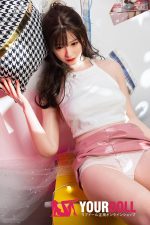 Fanreal Josie 163cm Cカップ 39kg Fair肌 フルシリコン モデル リアル彼女 美人 ラブドール - 画像 (5)
