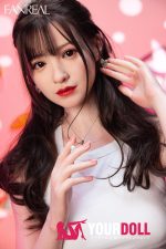Fanreal Josie 163cm Cカップ 39kg Fair肌 フルシリコン モデル リアル彼女 美人 ラブドール