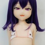 IROKEBIJIN Aki 110cm-slim Aカップ S-TPE製 ボディ選択可  White肌 猫口 いたずらっ子 ラブドール 新品