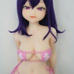IROKEBIJIN Aki 120cm-medium Dカップ S-TPE製 ボディ選択可  White肌 猫口 エロ アニメドール 新品