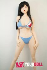 IROKEBIJIN Arisa 152cm Cカップ S-TPE製 ボディ選択可  White肌 アへ顔 舌出し ハート目 発情 アニメドール 新品 - 画像 (26)