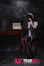 JiuShengDoll Kiko #87 160cm Eカップ ノーマル肌 フルシリコン 魅惑 シスター 美人 リアルドール 新品 - 画像 (23)