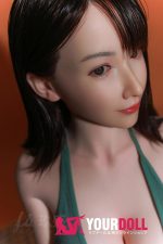 JiuShengDoll Eimi #86 152cm Eカップ ノーマル肌 フルシリコン アジア系 美人 巨乳 ラブドール - 画像 (4)