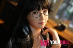 JiuShengDoll Eimi #86 160cm Eカップ ノーマル肌 フルシリコン 女教師 アジア系 楚々 リアルドール 新品 - 画像 (27)