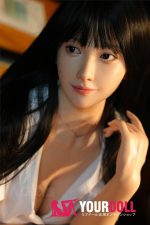 JiuShengDoll Eimi #86 160cm Eカップ ノーマル肌 フルシリコン 女教師 アジア系 楚々 リアルドール 新品 - 画像 (4)